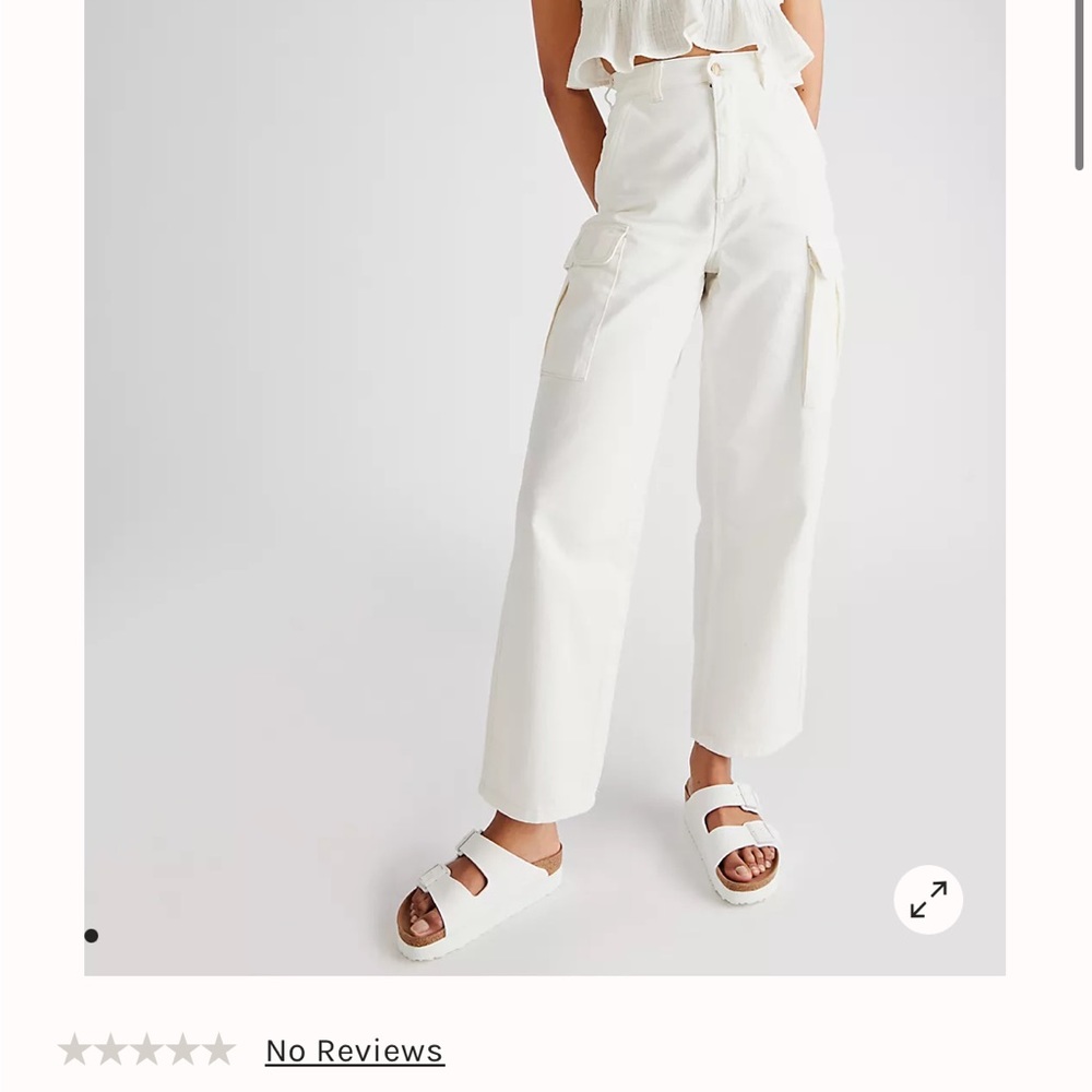 Free People Thrills union carpenter pant
